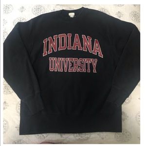 Vintage Champion Indiana Crew Sweatshirt!